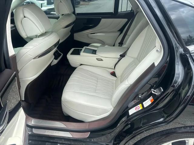 2018 Lexus LS 500 LS 500