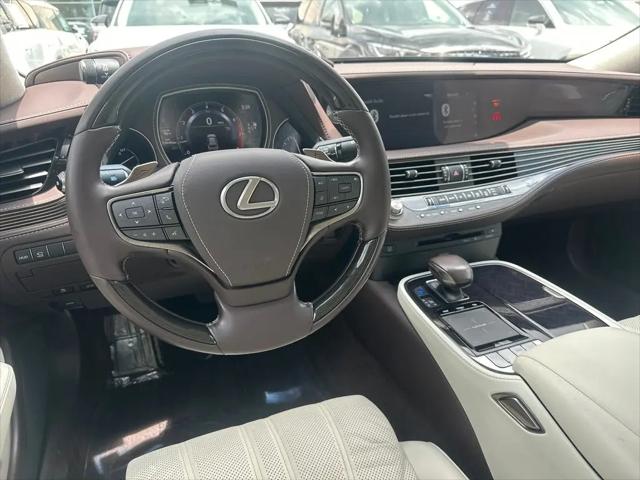 2018 Lexus LS 500 LS 500