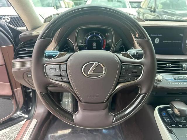 2018 Lexus LS 500 LS 500