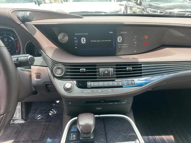 2018 Lexus LS 500 LS 500