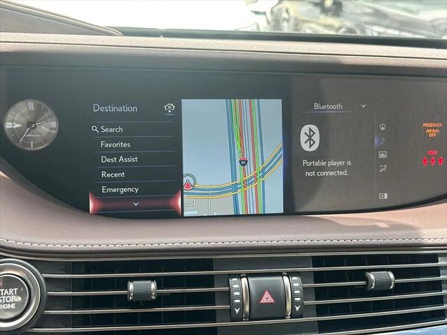 2018 Lexus LS 500 LS 500