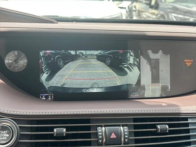 2018 Lexus LS 500 LS 500