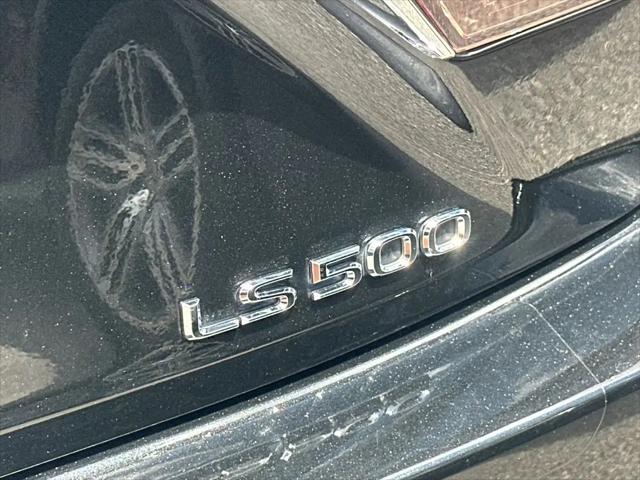 2018 Lexus LS 500 LS 500