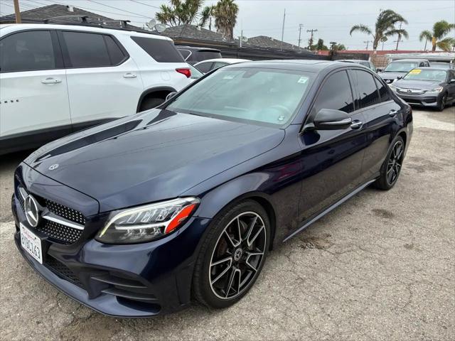 2019 Mercedes-Benz C-CLASS C 300 C 300 for sale in Oxnard, CA