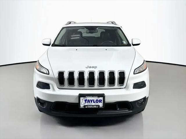 2018 Jeep Cherokee Latitude Plus 4x4 for sale in Rexburg, ID