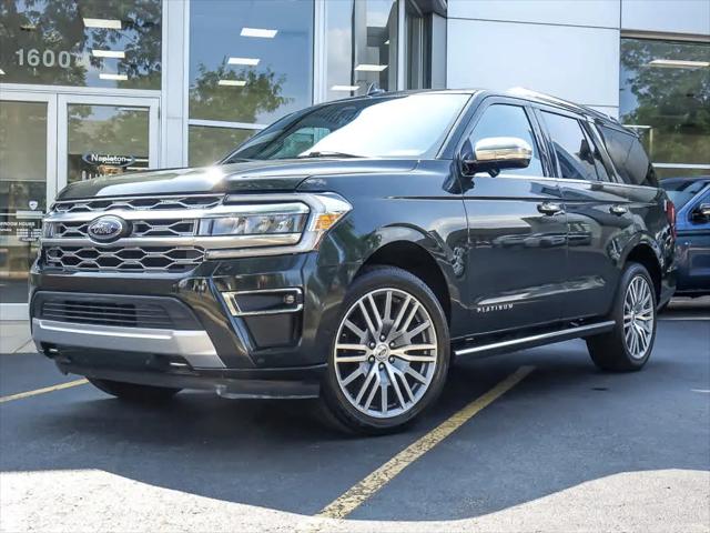 2022 Ford Expedition Platinum for sale in Glenview, IL