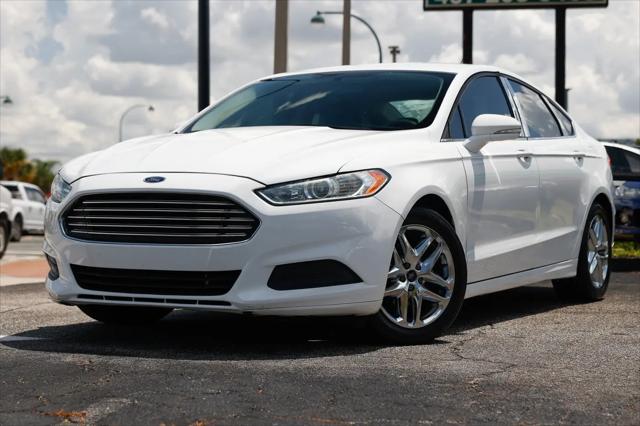 2016 Ford Fusion SE for sale in Orlando, FL