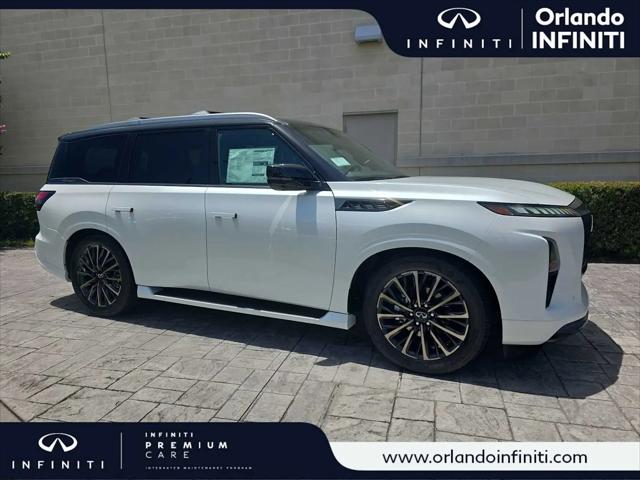 2027 INFINITI QX80 AUTOGRAPH for sale in Orlando, FL