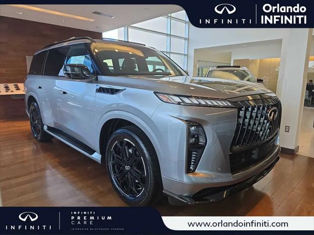2027 INFINITI QX80 SPORT for sale in Orlando, FL