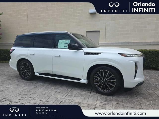2027 INFINITI QX80 AUTOGRAPH for sale in Orlando, FL
