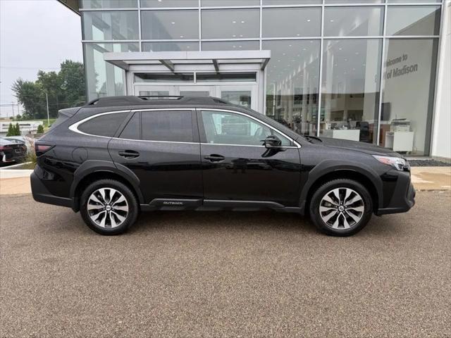 2025 Subaru Outback Limited
