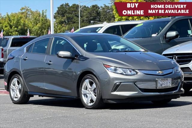 2017 Chevrolet Volt LT for sale in San Jose, CA