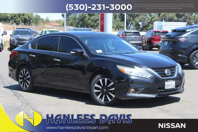 2018 Nissan Altima 2.5 SL for sale in Davis, CA