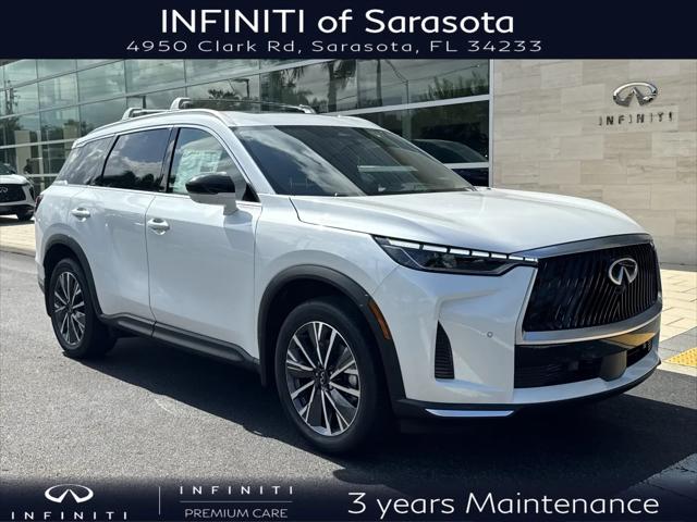2027 INFINITI QX60 LUXE for sale in Sarasota, FL