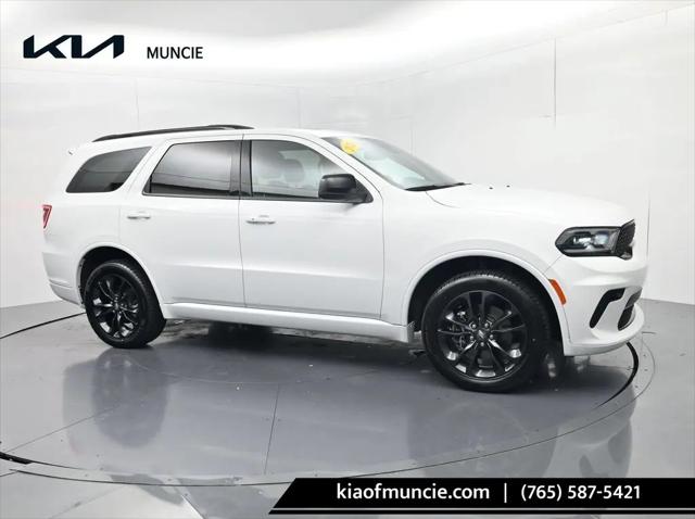 2024 Dodge Durango SXT Plus AWD for sale in Muncie, IN
