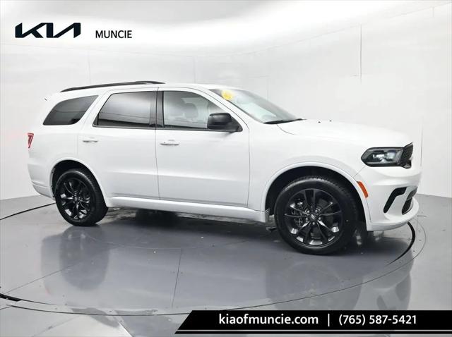 2024 Dodge Durango SXT Plus AWD for sale in Muncie, IN