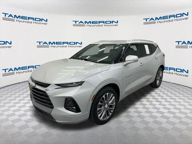 2020 Chevrolet Blazer FWD Premier for sale in Hoover, AL