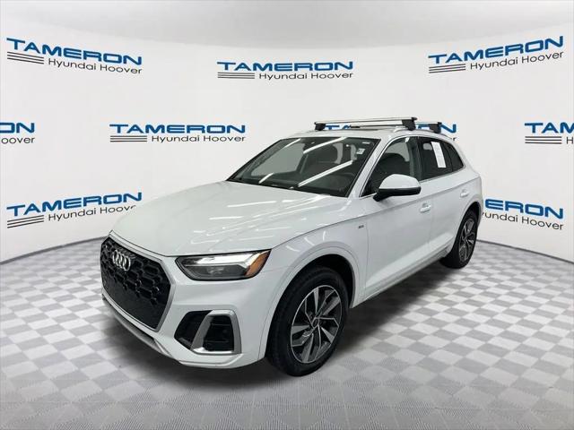 2024 Audi Q5 Premium Plus 45 TFSI S line quattro for sale in Hoover, AL