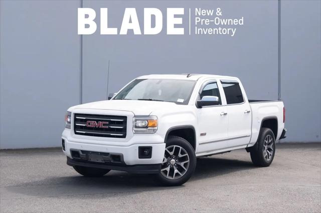 2014 GMC Sierra 1500 SLT for sale in Mount Vernon, WA