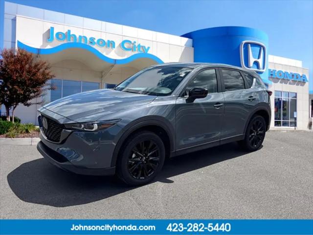 2025 Mazda CX-5 2.5 S Carbon Edition for sale in Johnson City, TN