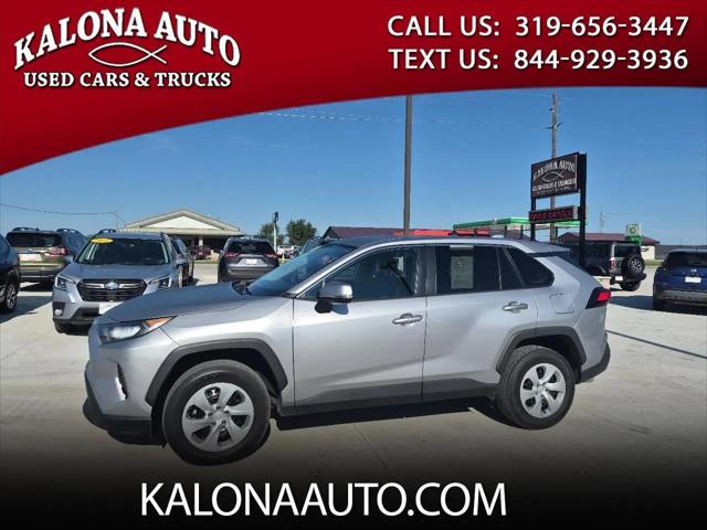 2022 Toyota RAV4 LE for sale in Kalona, IA
