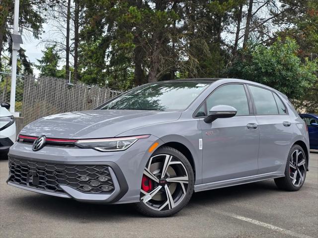 2026 Volkswagen Golf GTI SE for sale in Edmonds, WA