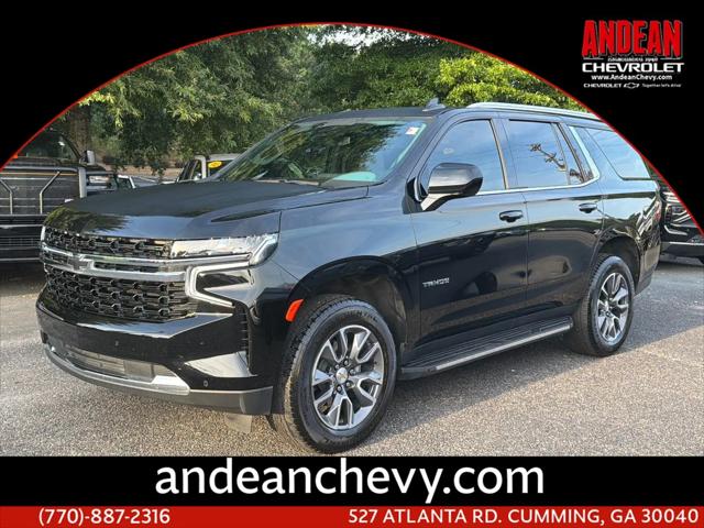 2024 Chevrolet Tahoe 2WD LS for sale in Cumming, GA