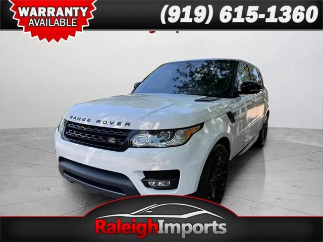 2016 Land Rover Range Rover Sport 5.0L V8 Supercharged for sale in Raleigh, NC