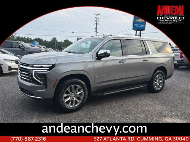 2026 Chevrolet Suburban Premier, 4WD for sale in Cumming, GA