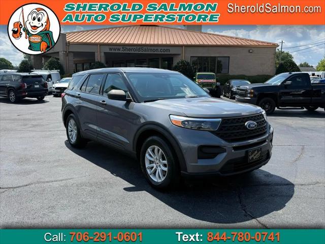 2021 Ford Explorer Base for sale in Rome, GA