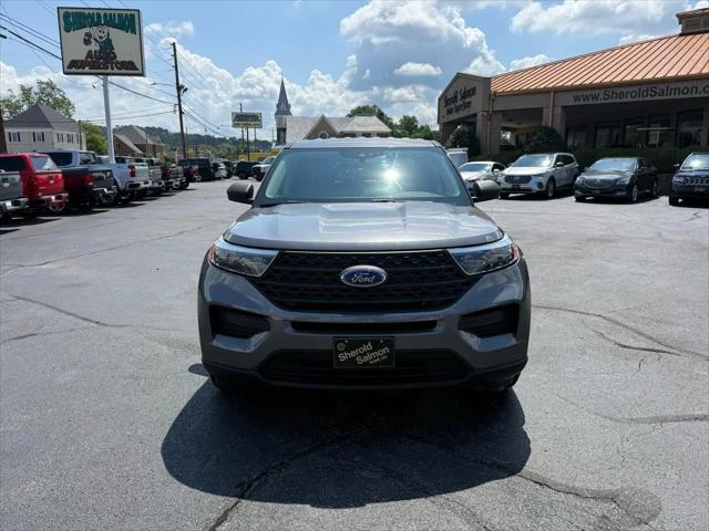 2021 Ford Explorer Base
