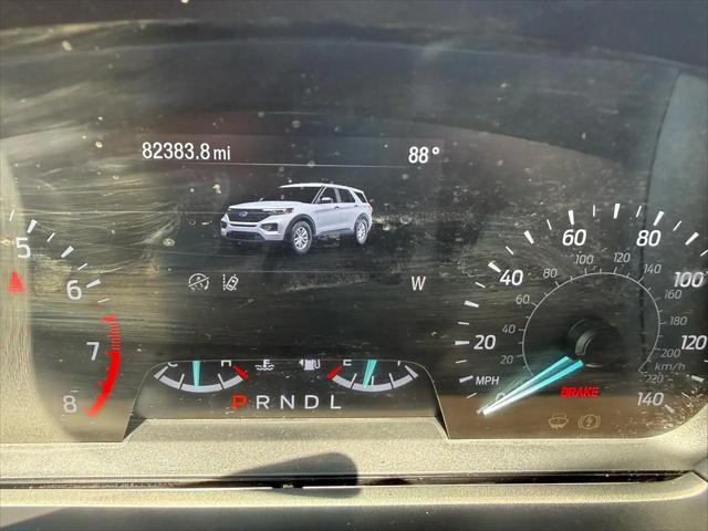 2021 Ford Explorer Base
