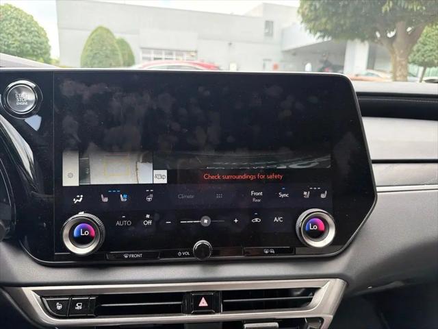 2026 Lexus RX 350 Premium+