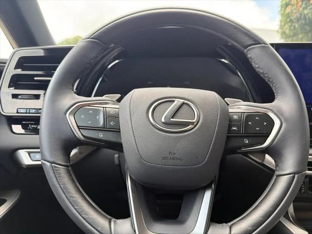 2026 Lexus RX 350 Premium+