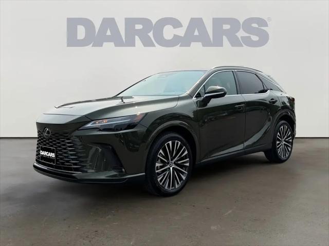 2026 Lexus RX 350 Premium+