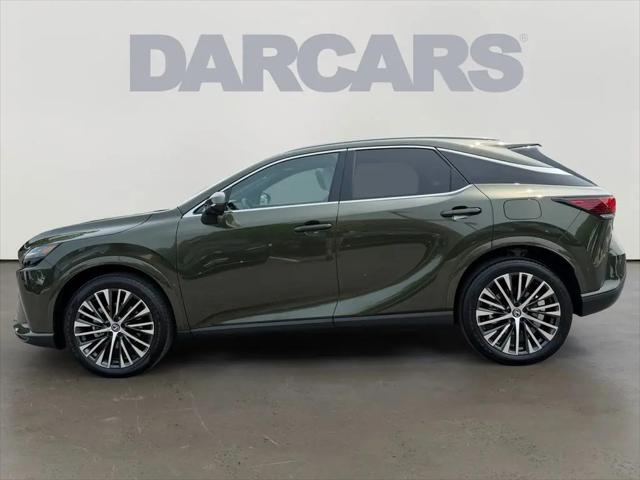 2026 Lexus RX 350 Premium+