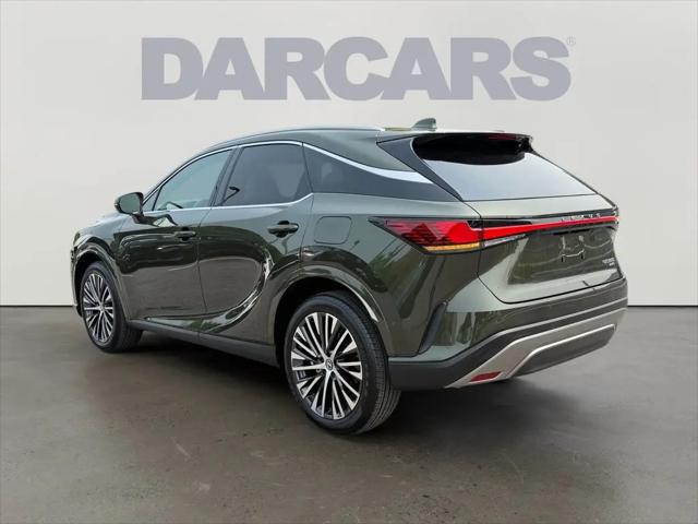 2026 Lexus RX 350 Premium+