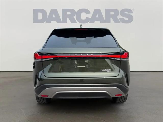 2026 Lexus RX 350 Premium+