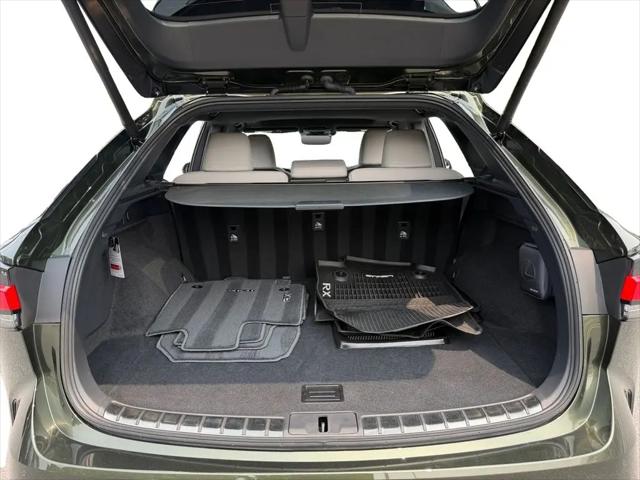 2026 Lexus RX 350 Premium+
