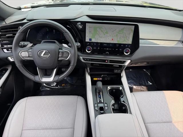 2026 Lexus RX 350 Premium+