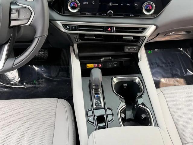 2026 Lexus RX 350 Premium+