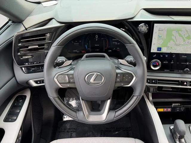 2026 Lexus RX 350 Premium+