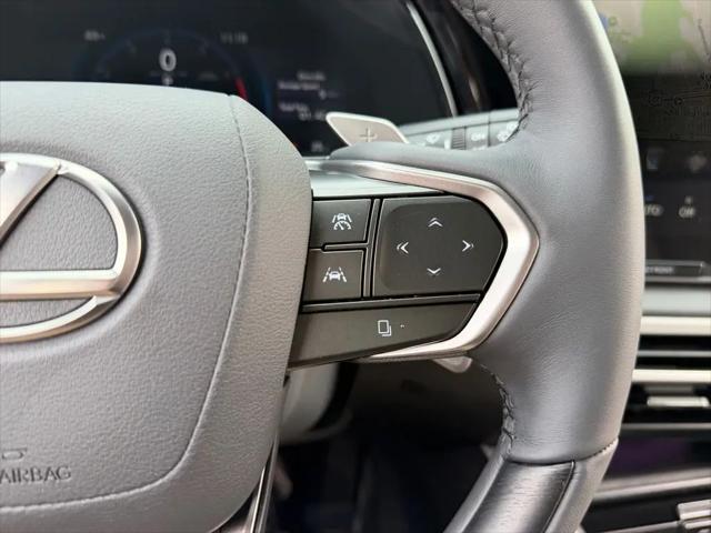 2026 Lexus RX 350 Premium+