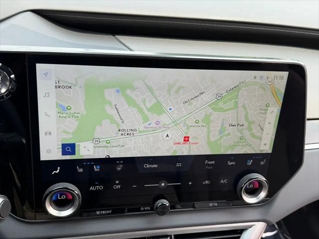 2026 Lexus RX 350 Premium+
