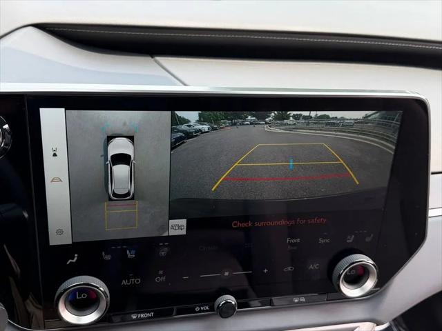 2026 Lexus RX 350 Premium+