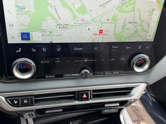 2026 Lexus RX 350 Premium+