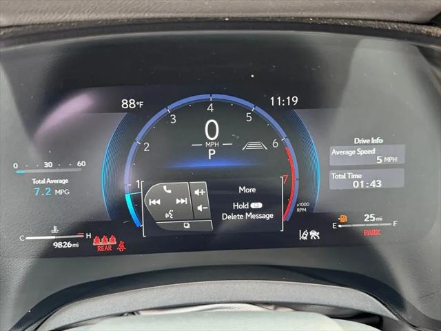 2026 Lexus RX 350 Premium+