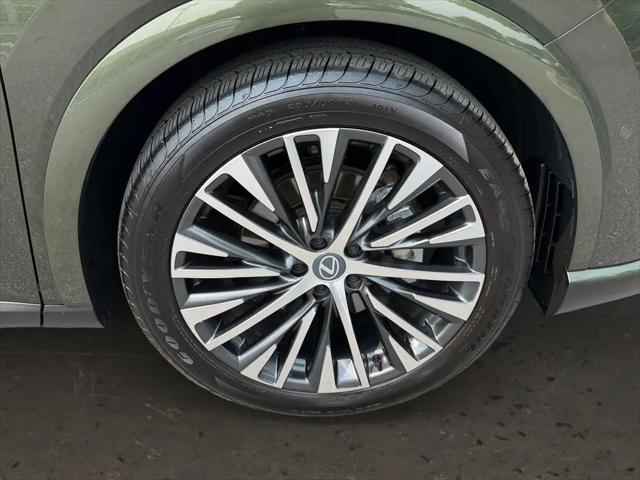2026 Lexus RX 350 Premium+