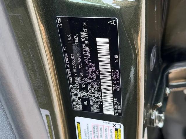 2026 Lexus RX 350 Premium+