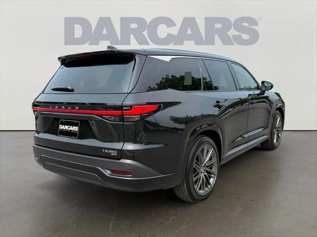 2026 Lexus TX 350 Luxury